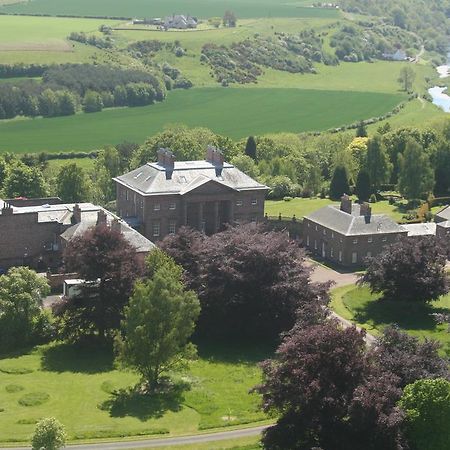 Glampotel Paxton House Berwick Upon Tweed Esterno foto